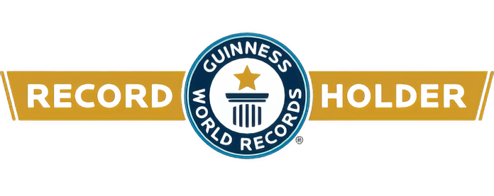 TRX x ALTERLIFE GUINNESS WORLD RECORD TITLE HOLDERS